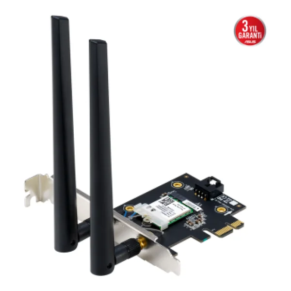 Asus Pce-Be6500 Pcı Express Dönüştürücü - Görsel 9