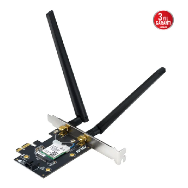 Asus Pce-Be6500 Pcı Express Dönüştürücü - Görsel 8