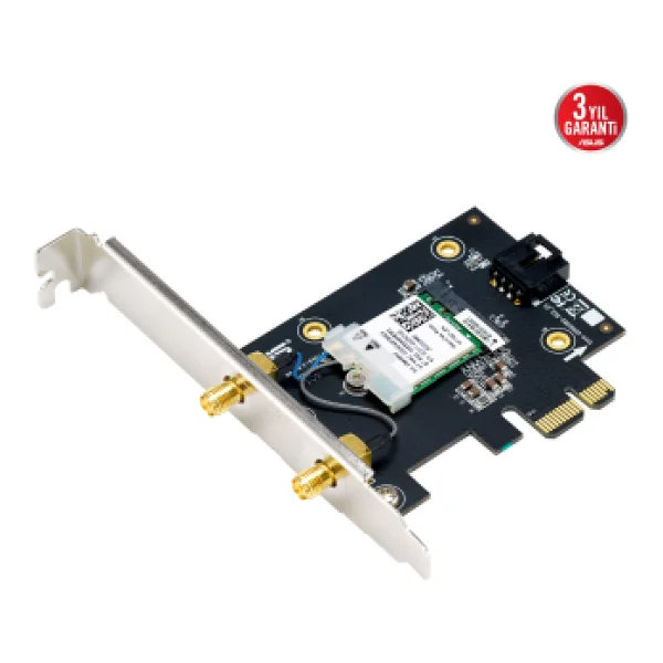 Asus Pce-Be6500 Pcı Express Dönüştürücü - Görsel 7