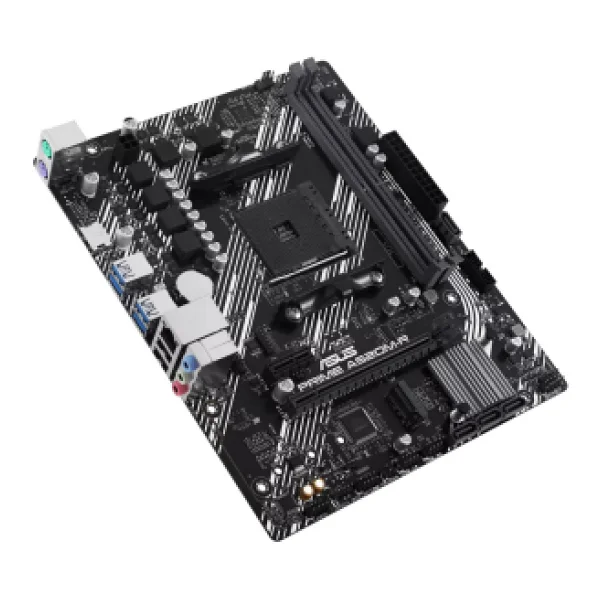 Asus Prime A520m-R AMD Am4 DDR4 Micro Atx Anakart - Görsel 7