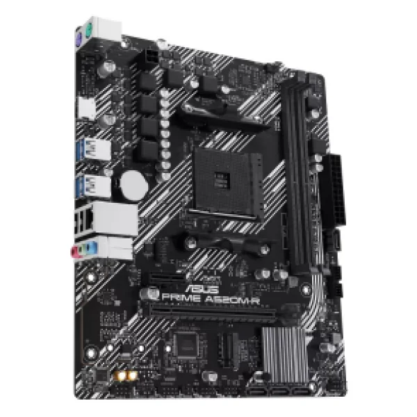 Asus Prime A520m-R AMD Am4 DDR4 Micro Atx Anakart - Görsel 6