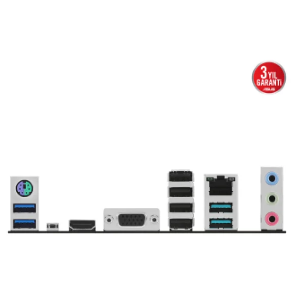 Asus Prime B650m-K AMD Am5 DDR5 Micro Atx Anakart - Görsel 6