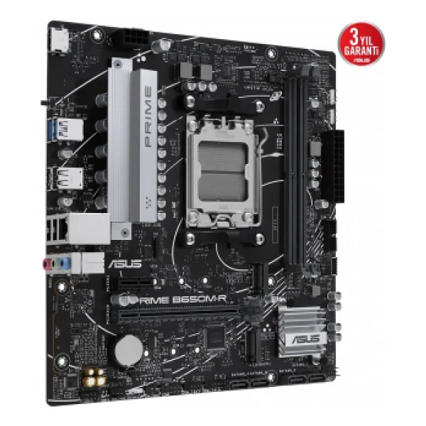 Asus Prime B650m-R AMD Am5 DDR5 Micro Atx Anakart - Görsel 9