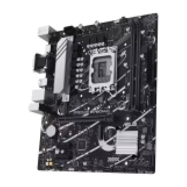 Asus Prime B760m-K Intel Lga1700 DDR5 Micro Atx Anakart - Görsel 9