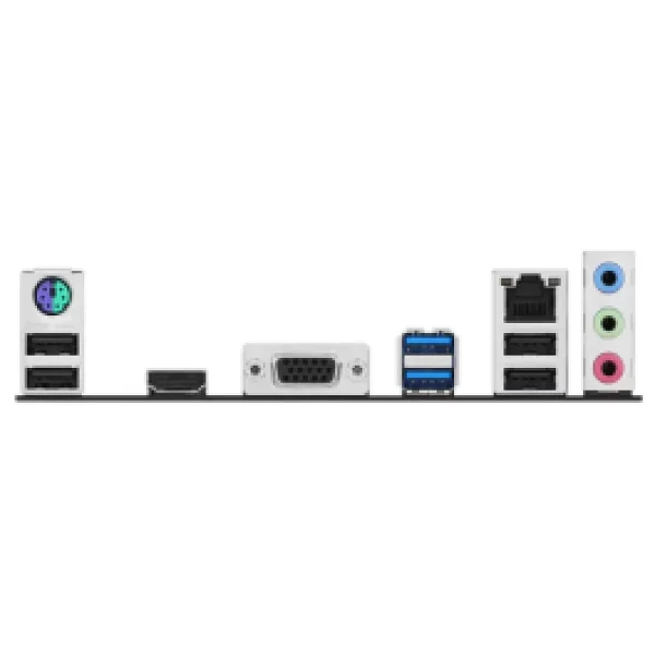 Asus Prime H610M-K 2xDDR5 VGA/HDMI 1xM.2 1xGLAN 1700P Anakart - Görsel 7