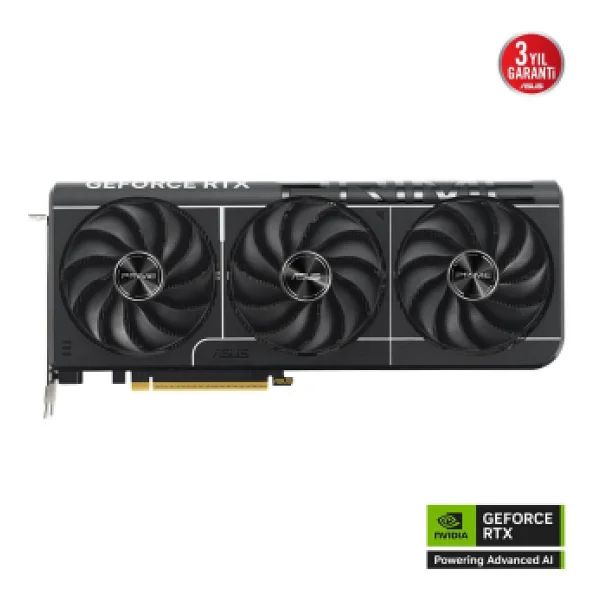 Asus Prıme-Rtx5070tı-O16g Rtx5070tı 16gb Gddr7 256bit 3xdp/1xhdmı - Görsel 9