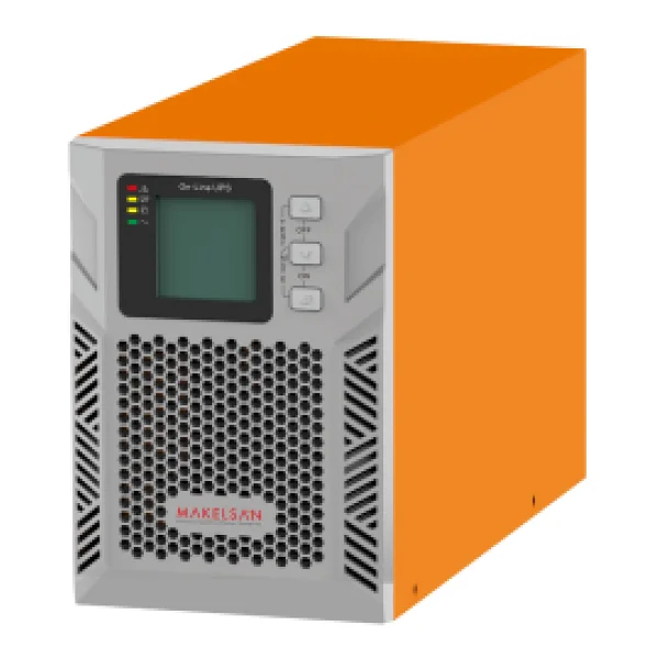 Makelsan Powerpack Se 1.000 Va Online Kesintisiz Güç Kaynağı - Görsel 8