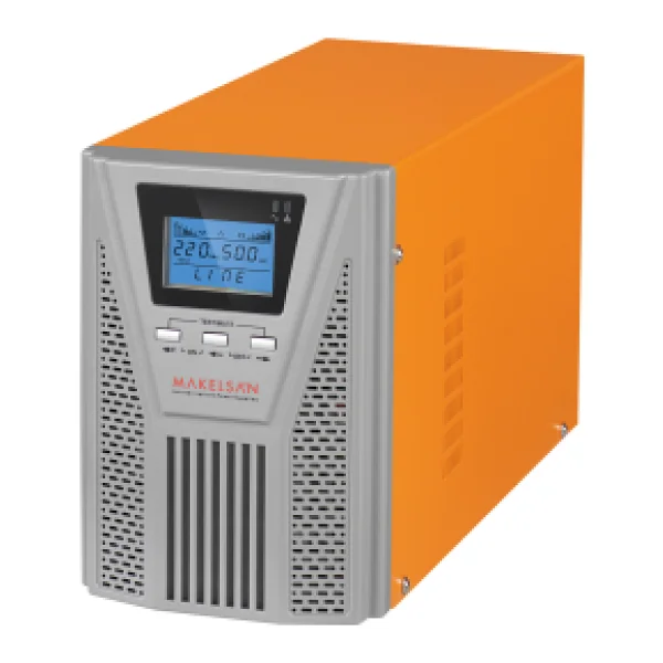 Makelsan Powerpack Se 1.000 Va Online Kesintisiz Güç Kaynağı - Görsel 6