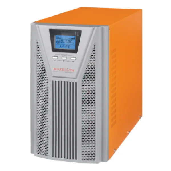 Makelsan Powerpack Se 3.000 Va Online Kesintisiz Güç Kaynağı - Görsel 6
