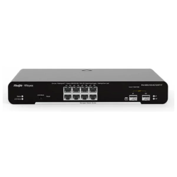 Ruijie Rg-Nbs3100-8gt2sfp 8 Port 10/100/1000 Mbps Gigabit Switch - Görsel 5