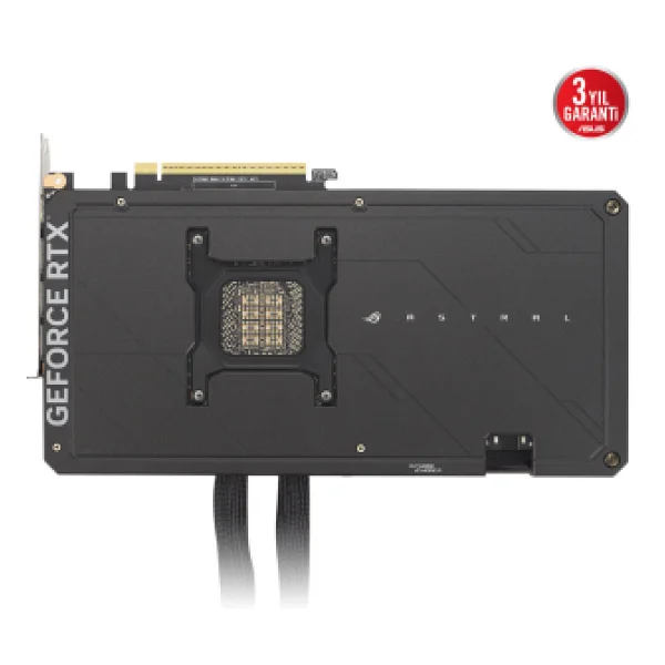 Asus RTX 5090 Rog Astral Lc Oc Edition Rog-Astral-Lc-Rtx5090-O32g-Gamıng 512 Bit Gddr7 32 GB Ekran Kartı - Görsel 10