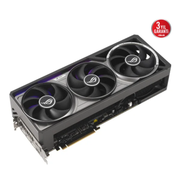 Asus RTX 5080 Rog Astral Oc Edition Rog-Astral-Rtx5080-O16g-Gamıng 256 Bit Gddr7 16 GB Ekran Kartı - Görsel 9