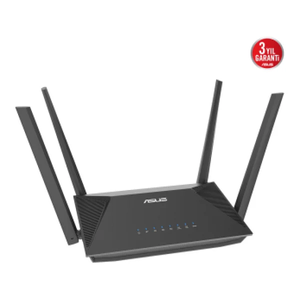 Asus Rt-Ax52 Pro 3 Port 3000 Mbps Router - Görsel 10