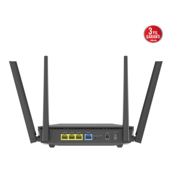 Asus Rt-Ax52 Pro 3 Port 3000 Mbps Router - Görsel 9