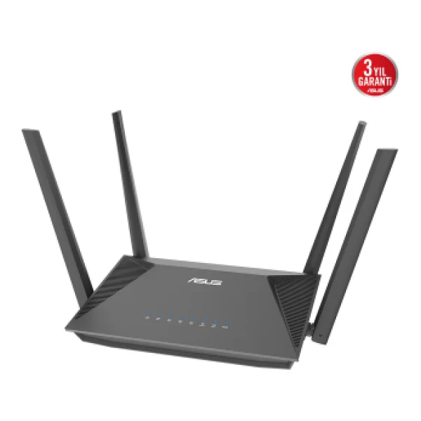 Asus Rt-Ax52 Pro 3 Port 3000 Mbps Router - Görsel 8