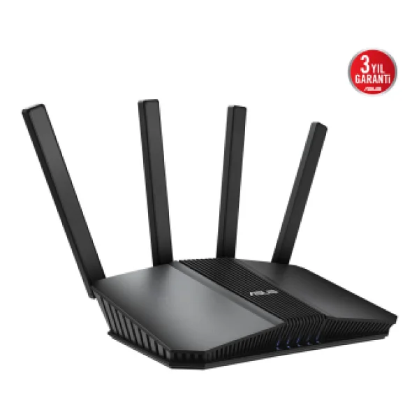 Asus Rt-Be55 4 Port 3600 Mbps Router - Görsel 9
