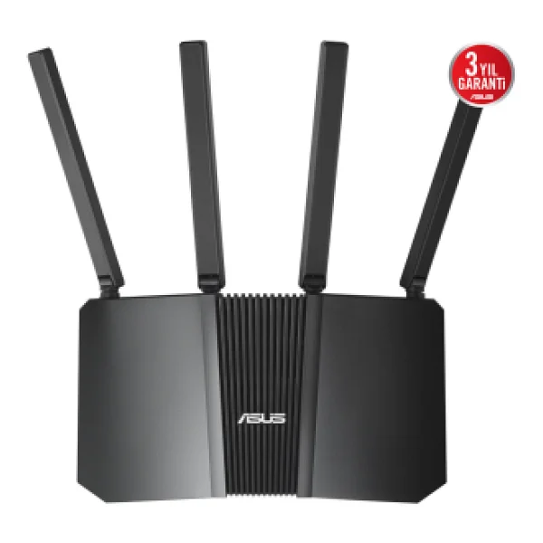 Asus Rt-Be55 4 Port 3600 Mbps Router - Görsel 7