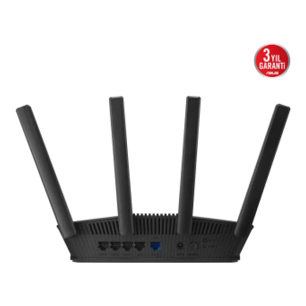 Asus Rt-Be55 4 Port 3600 Mbps Router - Görsel 6