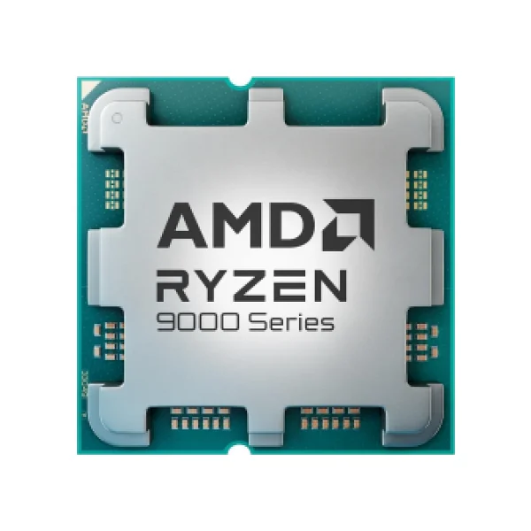 AMD Ryzen 7 9850x3d Sekiz Çekirdek 4.7 GHz İşlemci - Görsel 4
