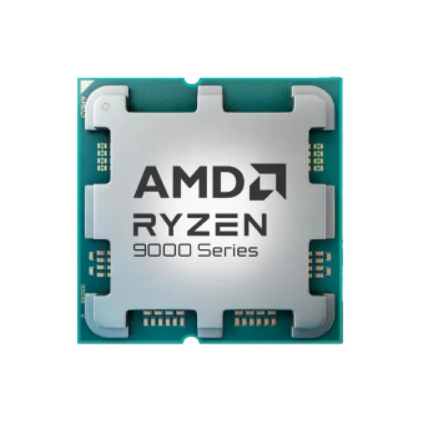 AMD Ryzen 9 9950x On Altı Çekirdek 4.3 GHz İşlemci - Görsel 2