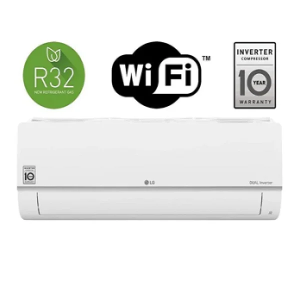 Lg Pc12sq S3nm12ja2fa 12000 Btu Klıma - Görsel 9