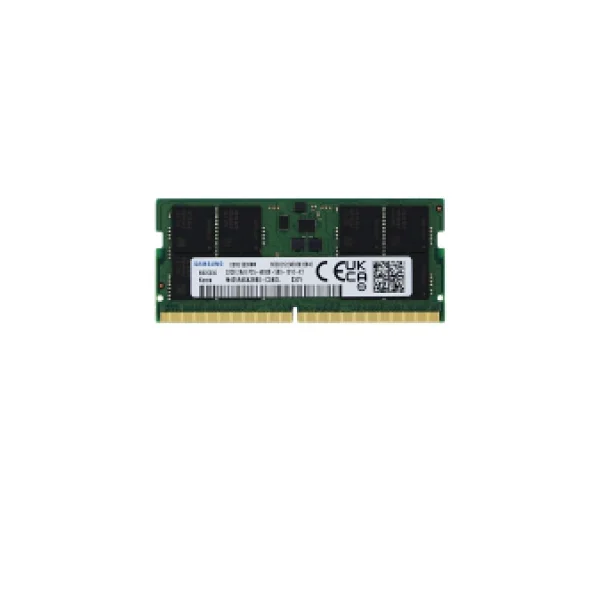 Samsung Samso4800/32, 32gb, DDR5, 4800mhz, Cl46, 1.1v Notebook RAM (M425r4ga3bb0-Cqkod) - Görsel 4
