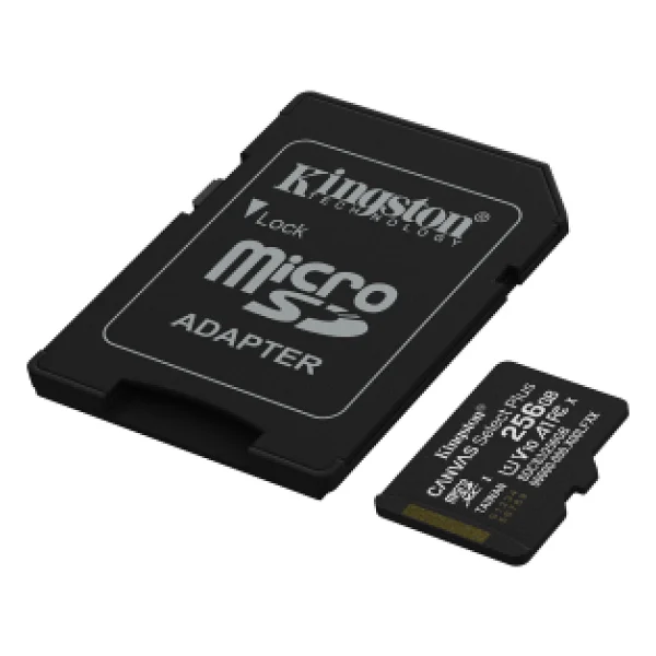Kingston Canvas Select Plus Sdcs3/256gb Class 10 Uhs-I U1 A1 V10 256 GB Micro Sd Kart - Görsel 4