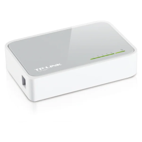 TP-Link Omada TL-SF1005D 5 Port Desktop Switch - Görsel 7