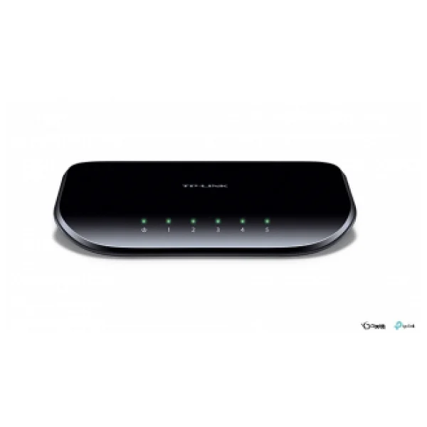 TP-Link Omada TL-SG1005D 5 Port Gigabit Switch - Görsel 10