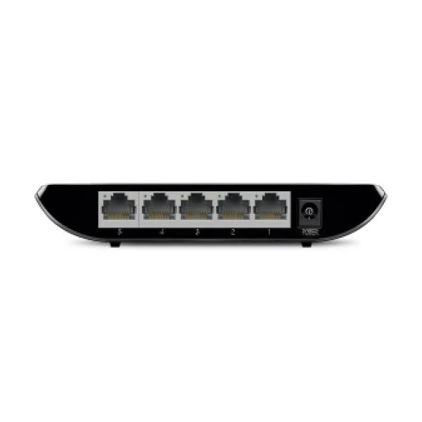 TP-Link Omada TL-SG1005D 5 Port Gigabit Switch - Görsel 8