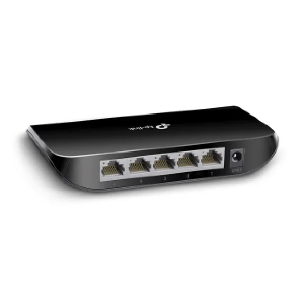 TP-Link Omada TL-SG1005D 5 Port Gigabit Switch - Görsel 7