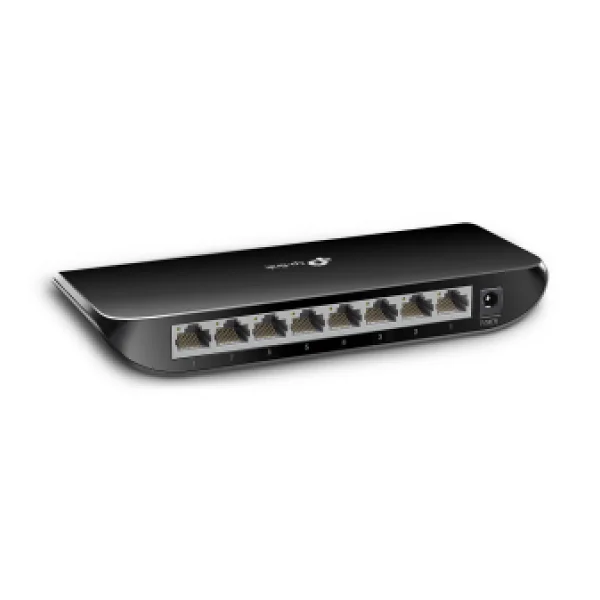 Tp-Link Tl-Sg1008d 8 Port 10/100/1000 Mbps Gigabit Switch - Görsel 9