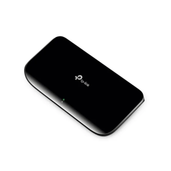 Tp-Link Tl-Sg1008d 8 Port 10/100/1000 Mbps Gigabit Switch - Görsel 8