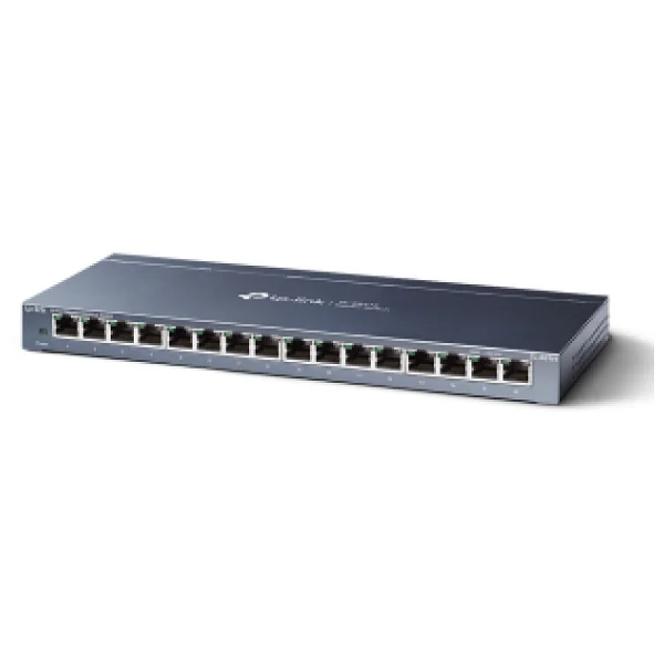 Tp-Link Tl-Sg116 16 Port 10/100/1000 Mbps Gigabit Switch - Görsel 9
