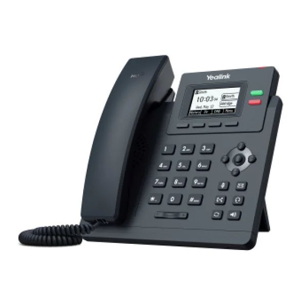 Yealink T31P IP Telefon - Görsel 8