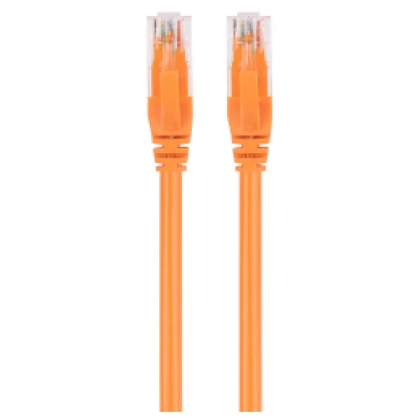 S-Link Sl-Cat6030tr Utp 30 Cm Turuncu Cat6 Patch Kablo - Görsel 10