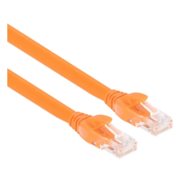 S-Link Sl-Cat6030tr Utp 30 Cm Turuncu Cat6 Patch Kablo - Görsel 9