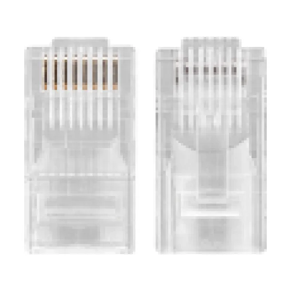 S-Link Sl-Cob20p 100'lü Rj45 Konnektör - Görsel 8
