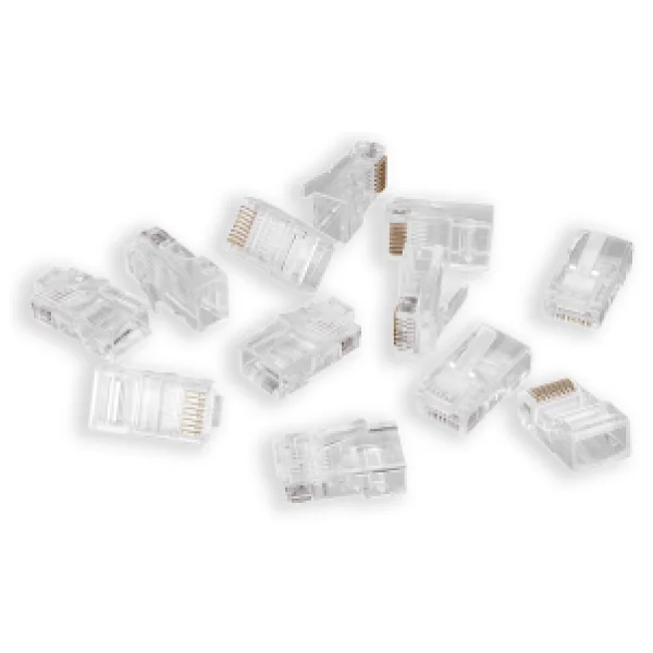 S-Link Sl-Cob20p 100'lü Rj45 Konnektör - Görsel 7