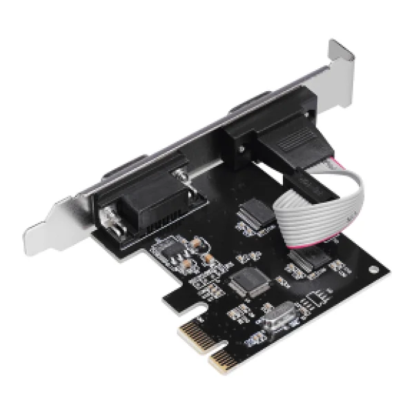 S-Link Sl-Ex2s Pcı Express To Rs-232 - Görsel 10