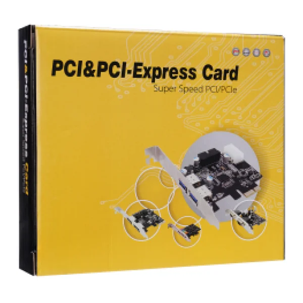 S-Link Sl-Ex2s Pcı Express To Rs-232 - Görsel 8