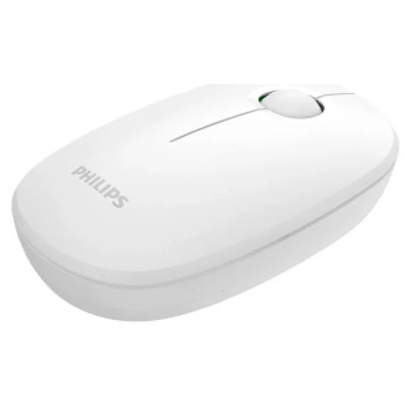 Philips Spk7378 Beyaz Optik Kablosuz Mouse - Görsel 8