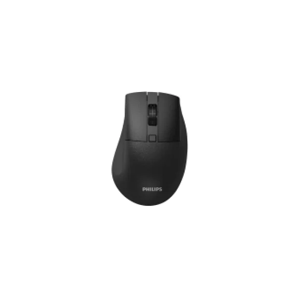 Philips Spk7528b Siyah Sessiz Optik Kablosuz Mouse - Görsel 10