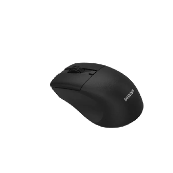 Philips Spk7528b Siyah Sessiz Optik Kablosuz Mouse - Görsel 9