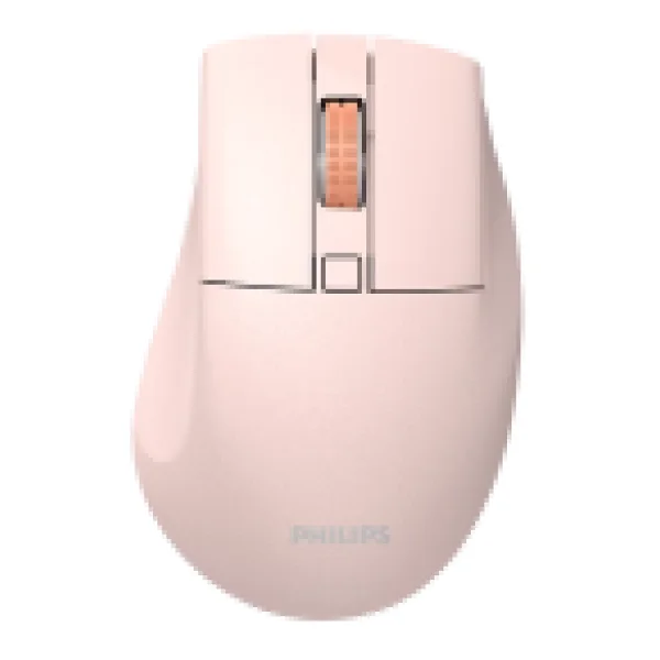 Philips Spk7528 Sessiz Optik Kablosuz Mouse - Görsel 8