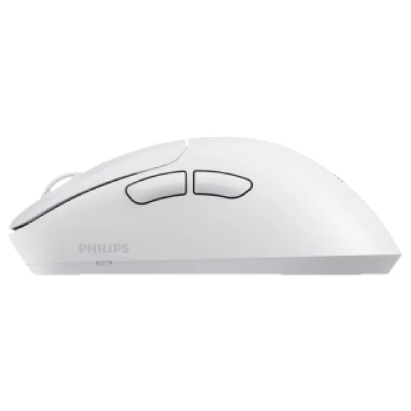 Philips Evnia Spk9418w Beyaz Şarjlı Optik Kablosuz Oyuncu Mouse - Görsel 10