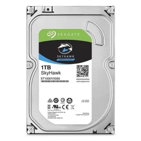 Seagate Skyhawk St1000vx005 Sata 3.0 5900 Rpm 3.5" 1 TB Harddisk - Görsel 7