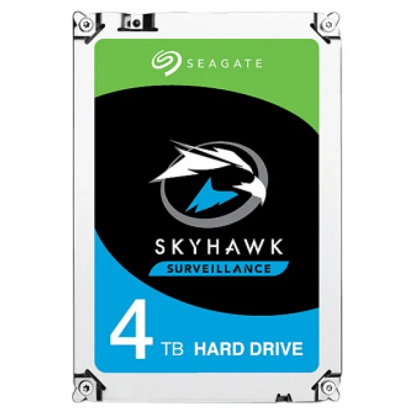 Seagate Skyhawk St4000vx015 Sata 3.0 5900 Rpm 3.5" 4 TB Harddisk - Görsel 5