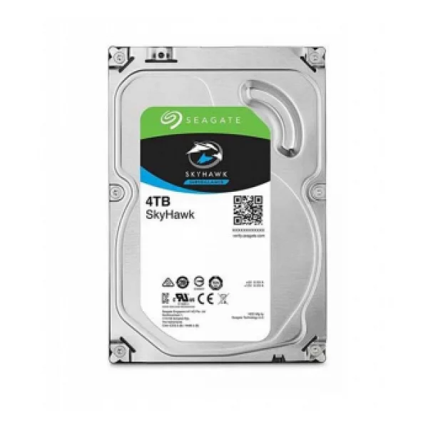 Seagate Skyhawk St4000vx015 Sata 3.0 5900 Rpm 3.5" 4 TB Harddisk - Görsel 4