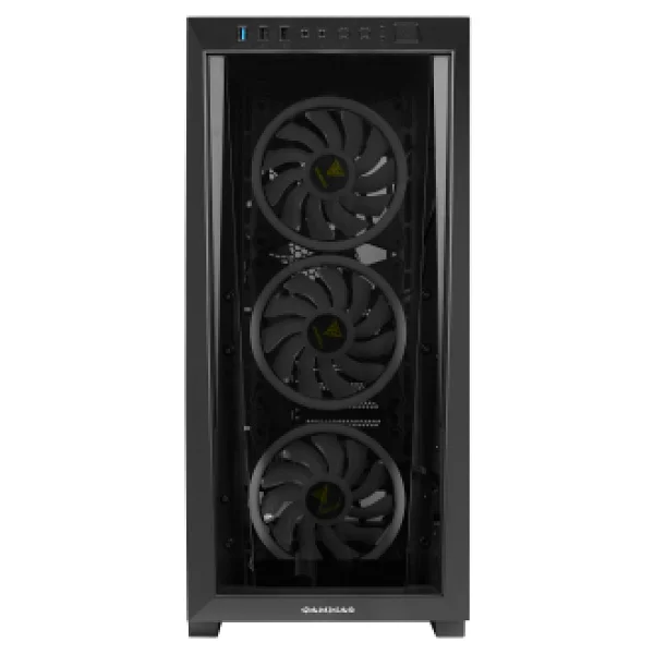 Gamdias Talos M1 Elite Argb 4 Fanlı 850 W Atx Oyuncu Kasası - Görsel 9